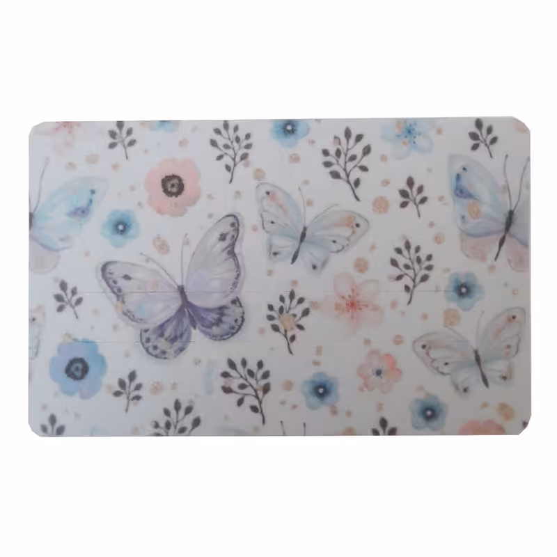 استیکر کارت مدل پروانه کد 026