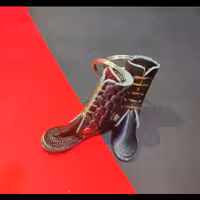 جا کلیدی چرم 