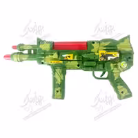 تفنگ کماندو 2