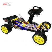 ماشین کنترلی سرعتی  35 کیلومتر باگی  اسباب بازی WL toys L959-A