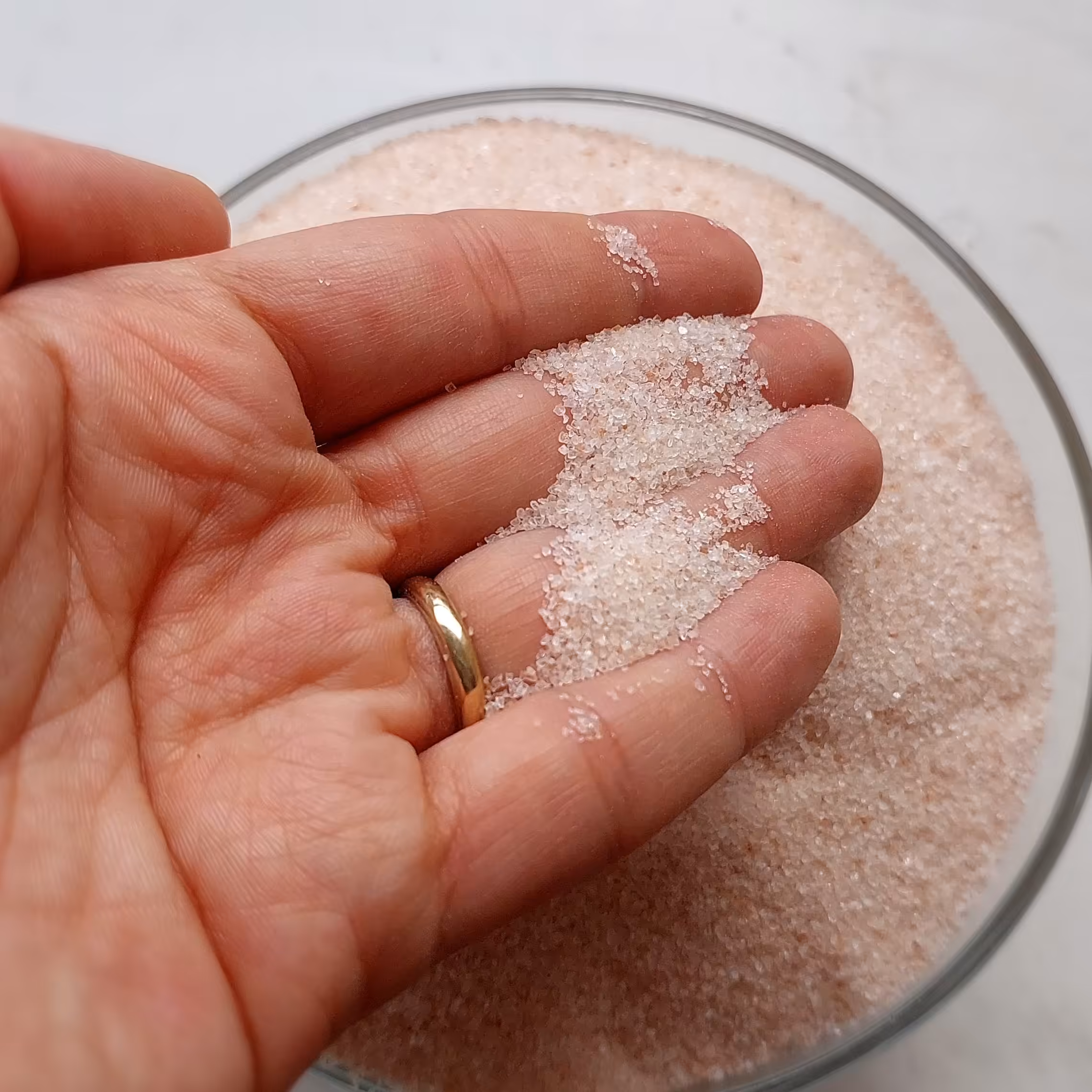 نمک صورتی گرمسار