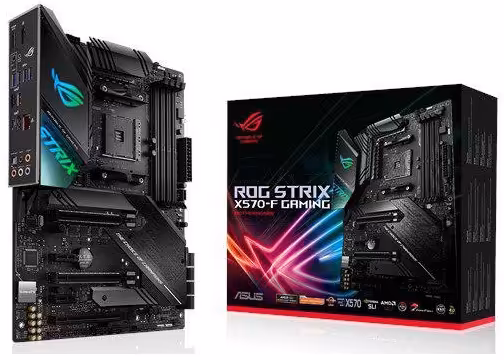 مادربرد ایسوس مدل ROG Strix X570 F Gaming