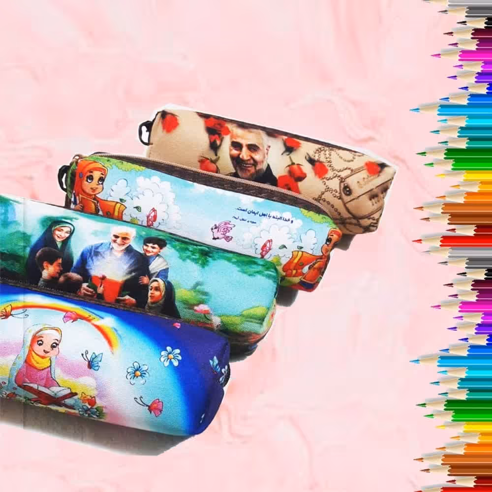 جامدادی پارچه ای(ضخیم)