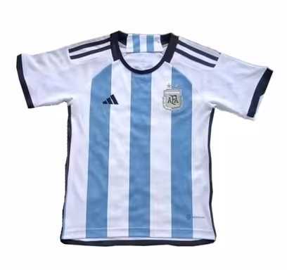 لباس بچگانه آرژانتین جام جهانی قطر 2022