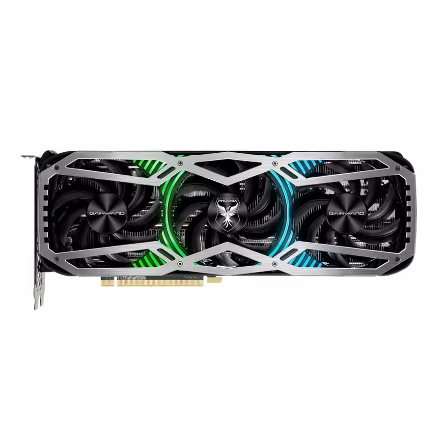قیمت و خرید کارت گرافیک گینوارد مدل GeForce RTX 3070 Phoenix 8GB LHR | یاس ارتباط