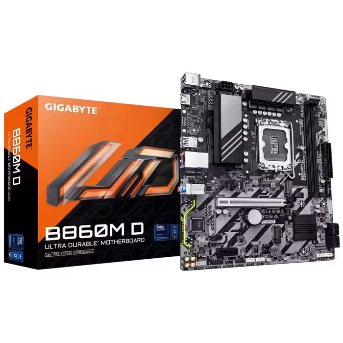 قیمت و خرید مادربرد گیگابایت Gigabyte B860M D