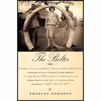 کتاب زبان اصلی The Bolter اثر Frances Osborne انتشارات Knopf