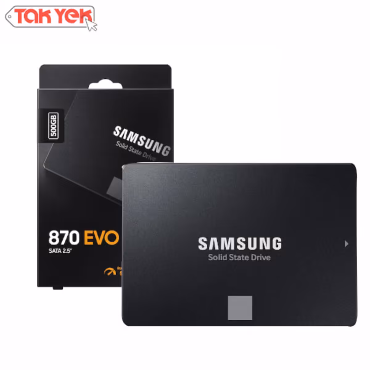 حافظه اس اس دی سامسونگ SSD Samsung Evo 870 500G