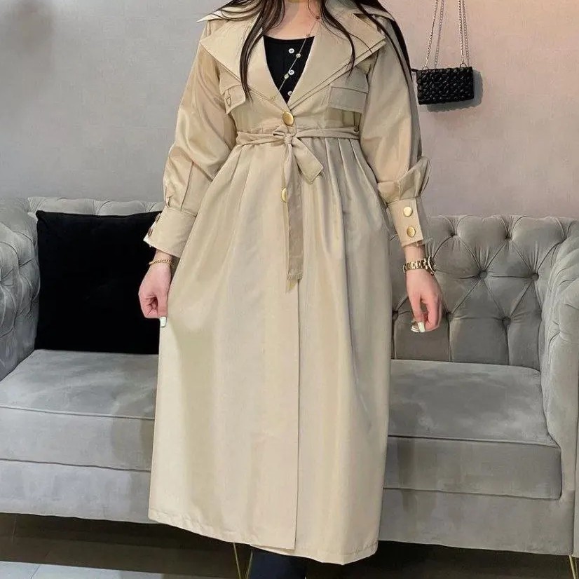 مانتو بلند کاتیا