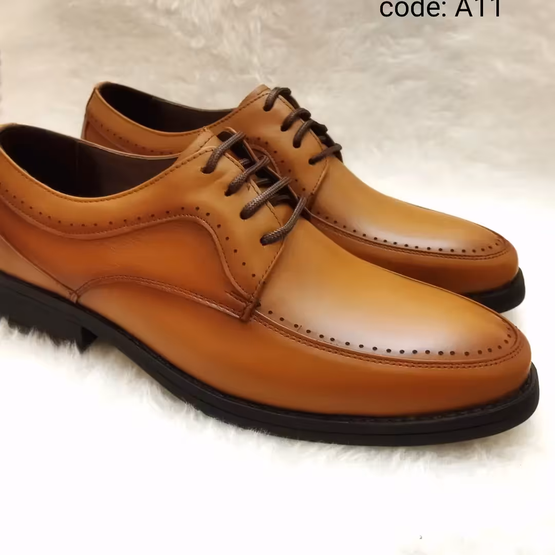 کفش چرم درجه یک تبریز      