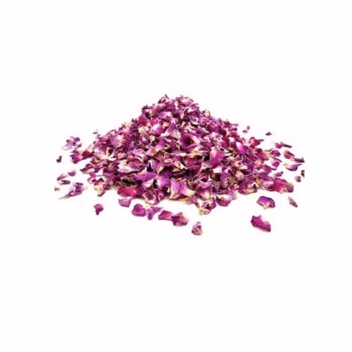 گلبرگ گل محمدی 