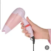 سشوار مینی و مسافرتی میشا بچگانه 1200 وات 