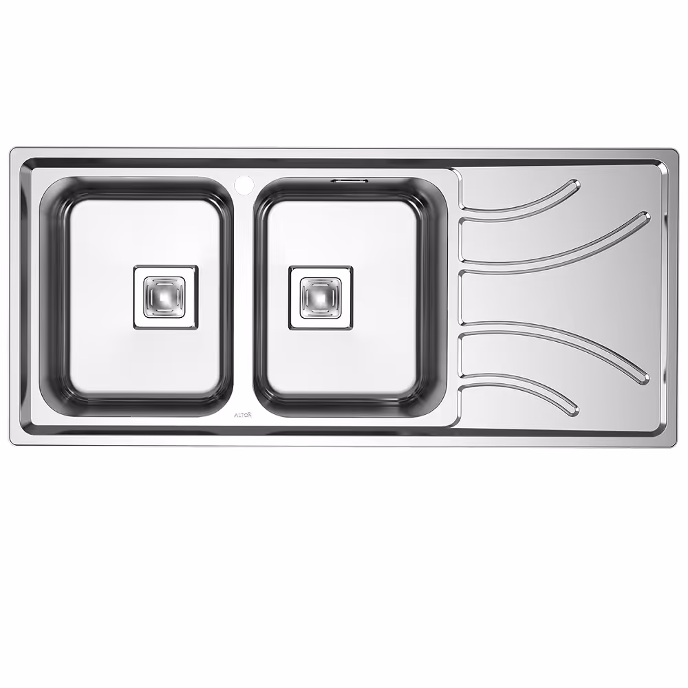 سینک توکار آلتون مدل ST1163L