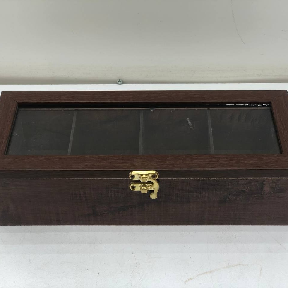 تی بگ 4 خانه مستطیل نیک