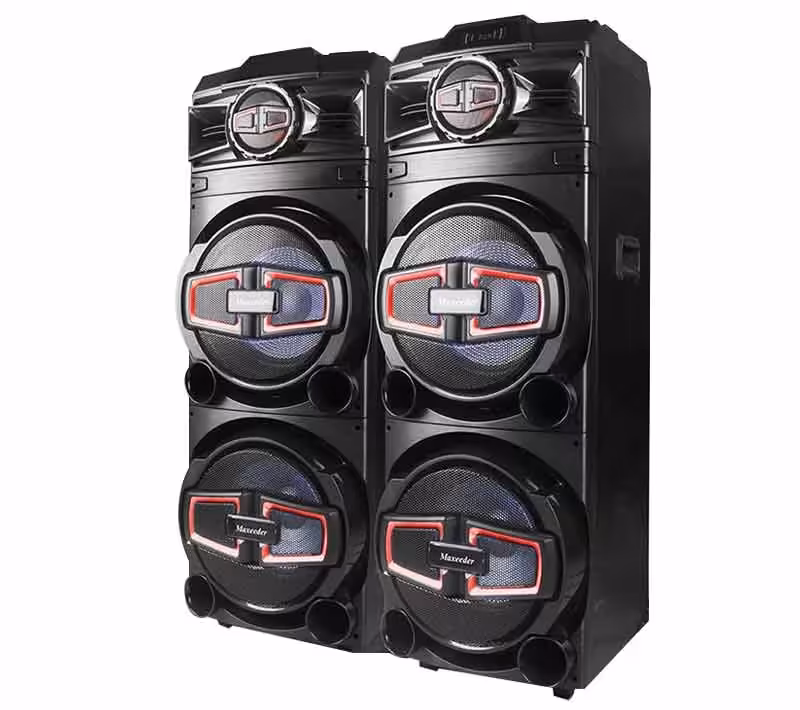 پخش کننده مکسیدر دی جی مدل DJ3 122 AL224