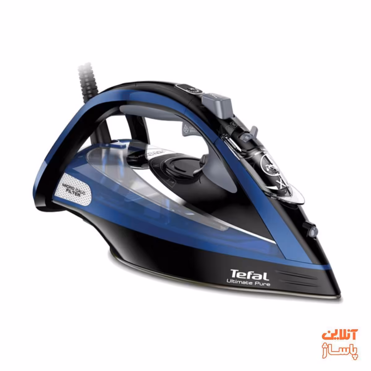 اتو بخار تفال مدل FV9848 - ارسال رایگان