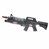 اسباب بازی تفنگ موزیکال مدل 1027