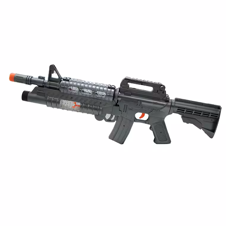 اسباب بازی تفنگ موزیکال مدل 1027