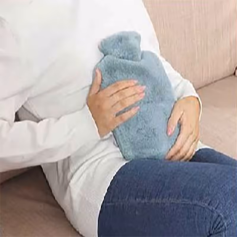 کیسه ابگرم روکش دار | amazonchi
