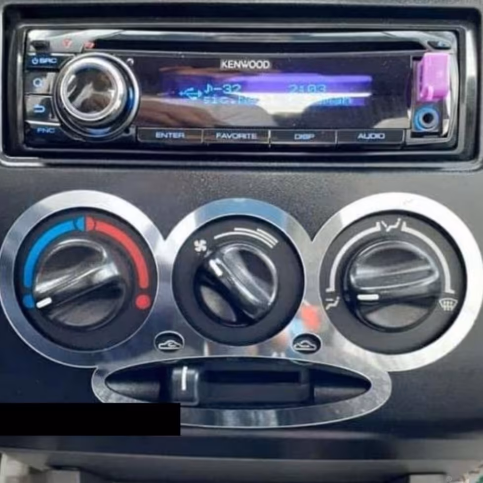 زه استیل پنل پراید