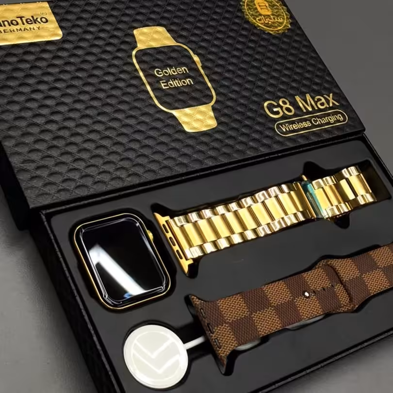 ساعت هوشمند هاینو تکو مدل G8 MAX

 Haino Teko 