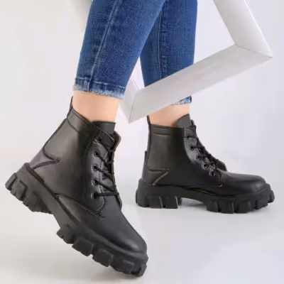 نیم بوت زنانه