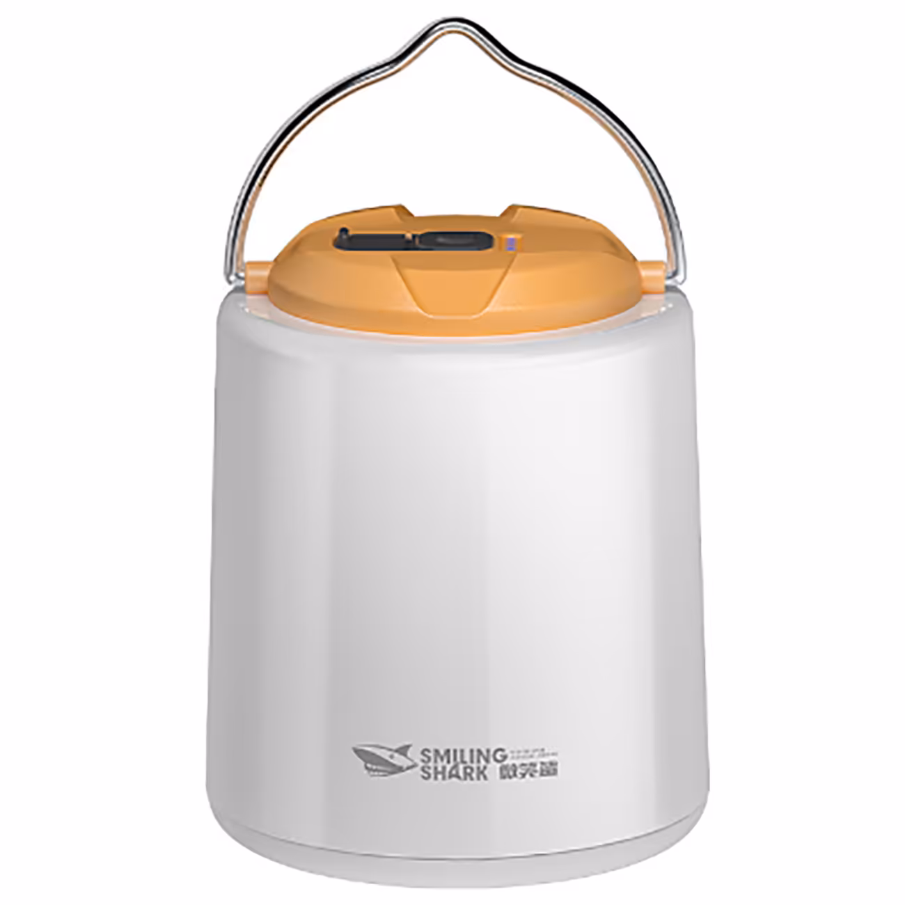 چراغ کمپینگ شارژی ضدآب اسمایلینگ شارک LY-8223