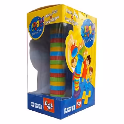 بازی فکری بینوچین بازیتا