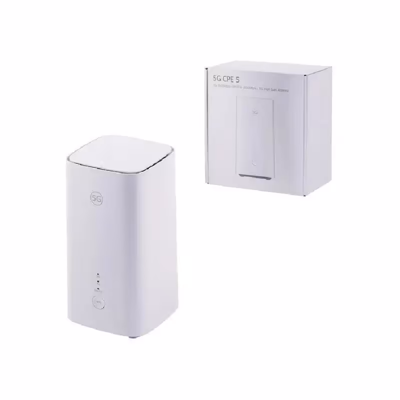 خرید و قیمت مودم روتر سیمکارتی 5G هواوی مدل H155-381