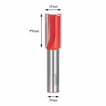 تیغ شیارزن دامار مدل DM001604C - ابزار یراق