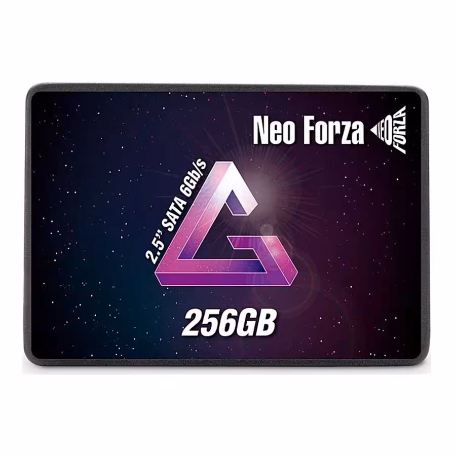 قیمت و خرید اس اس دی 256 گیگابایت 2.5 اینچ SATA نئوفورزا مدل NFS01 | یاس ارتباط