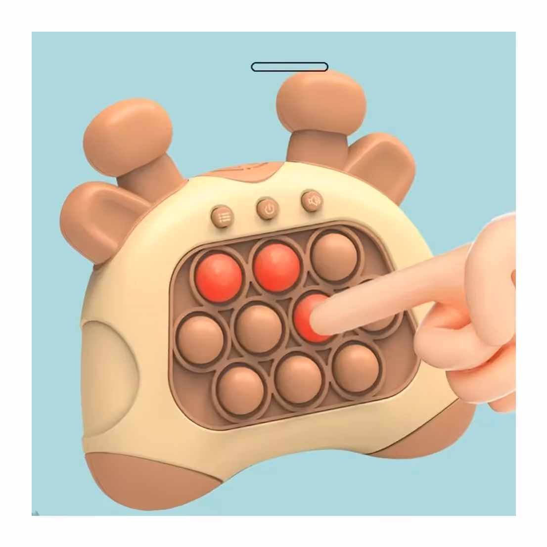 بازی آموزشی موزیکال مدل پاپیت گیم