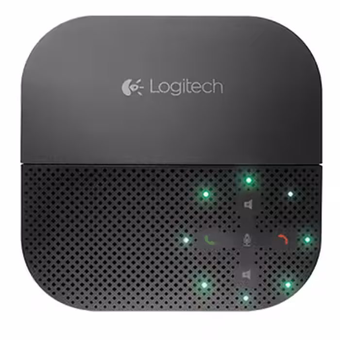 کد4822 Logitech P710e SpeakerPhone قیمت خرید اسپیکر لاجیتک
