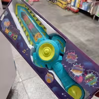 اسباب بازی شمشیر چرخ دنده ای موزیکال