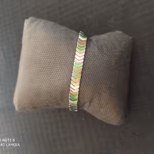 دستبند حدید هفت رنگ