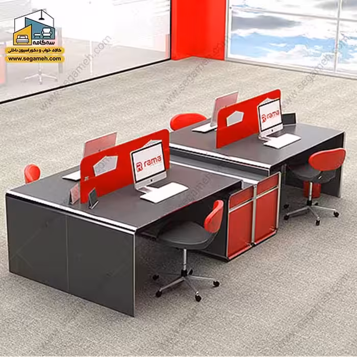 میز گروهی راما مدل ODCR13