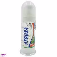 ژل مو آتوسا (Atousa) مدل Aloe vera رنگ سفید حجم 100 میلی‌ لیتر