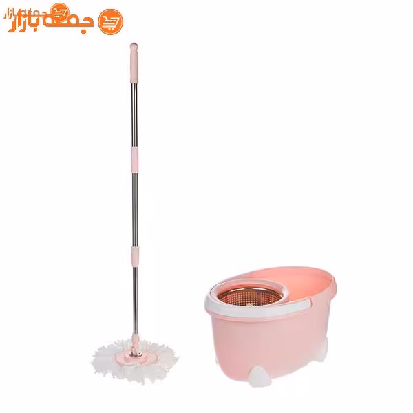 زمین شوی چرخشی 360 درجه همارا