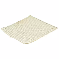 سفره حصیر بافی فامیلیران مدل مربعی