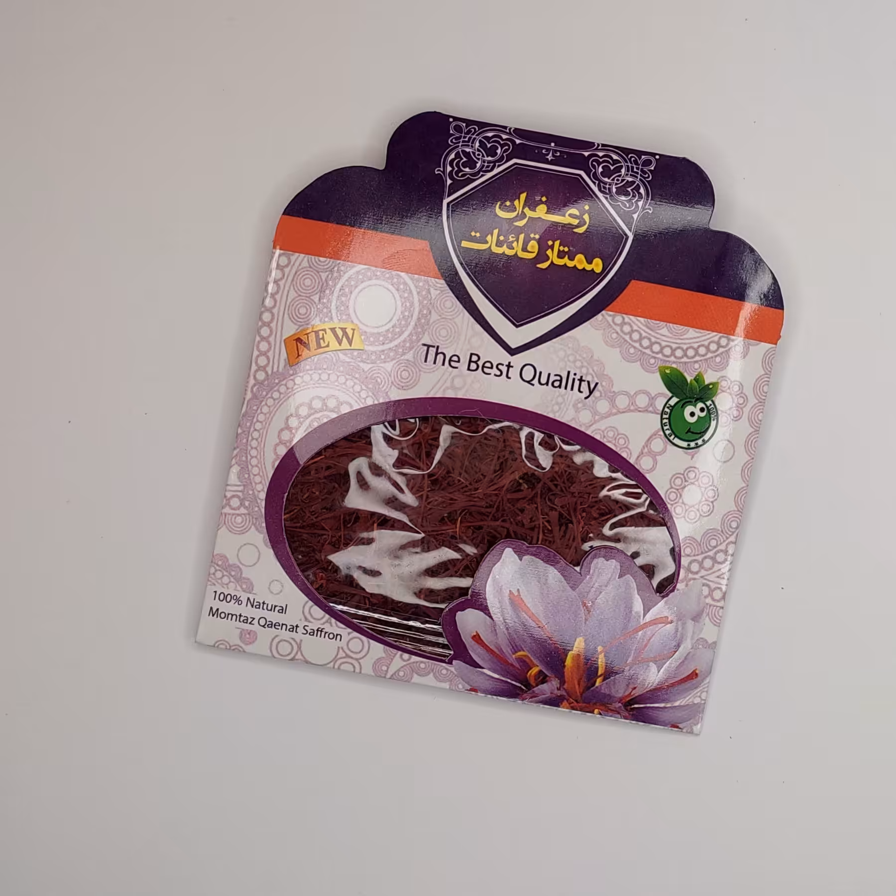 زعفران سرگل سبزوار  ( 1 مثقال) پارساله