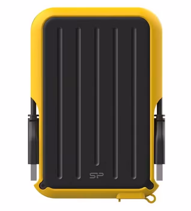 هارد اکسترنال سیلیکون پاور مدل Armor A66 ظرفیت 2 ترابایت