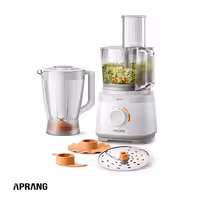 غذاساز فیلیپس مدل HR7320 - مشکی