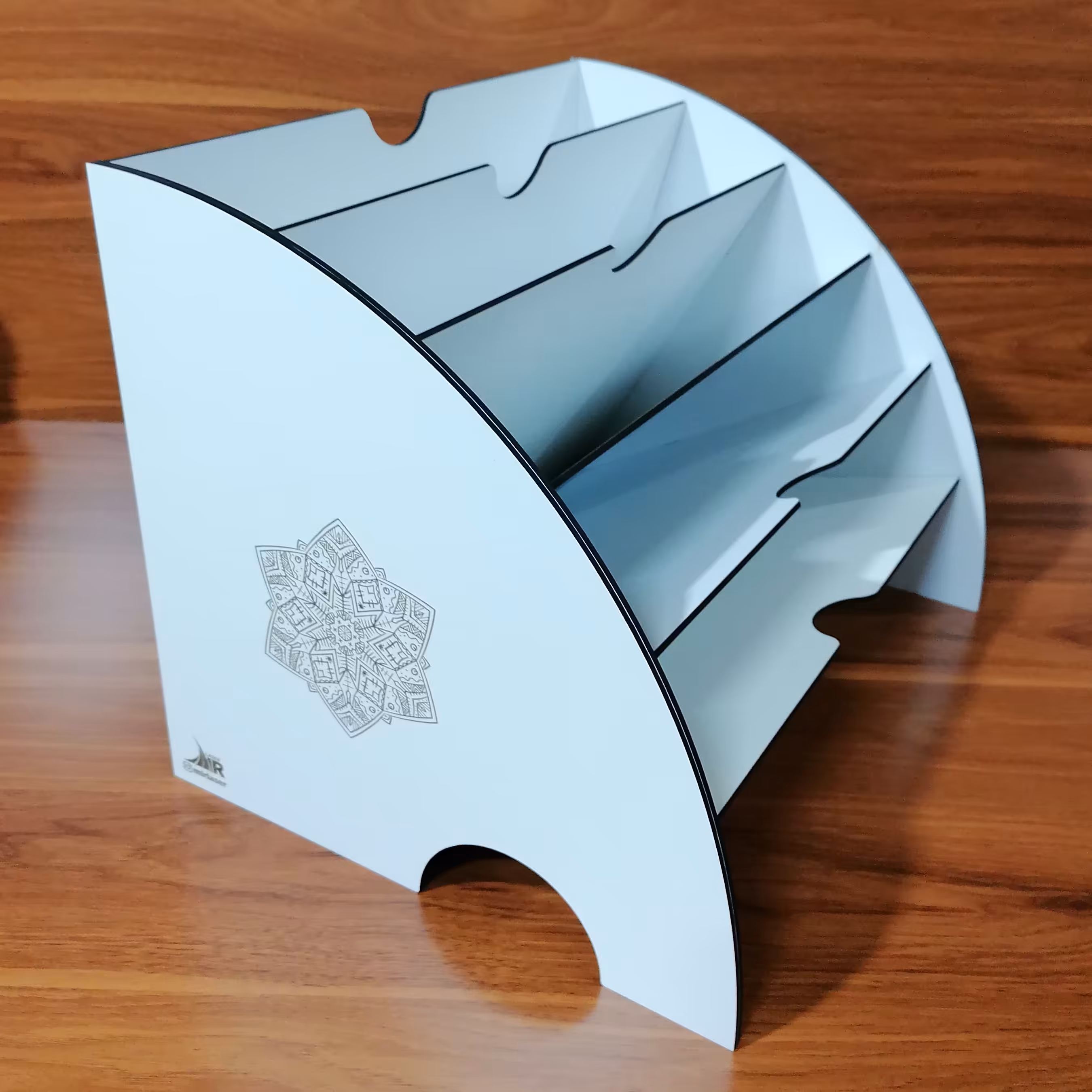 کازیه A4 پنج خانه