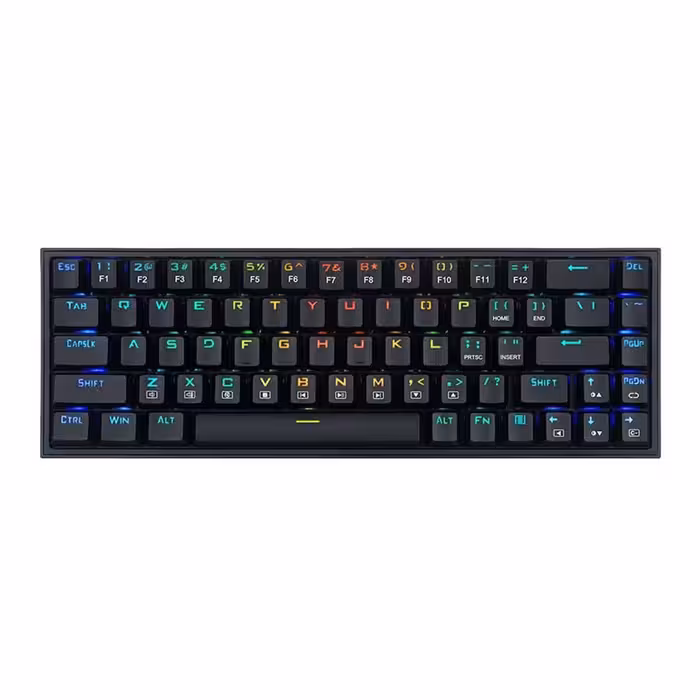 قیمت و خرید کیبورد گیمینگ باسیم ردراگون مدل CASTOR K631 RGB | یاس ارتباط