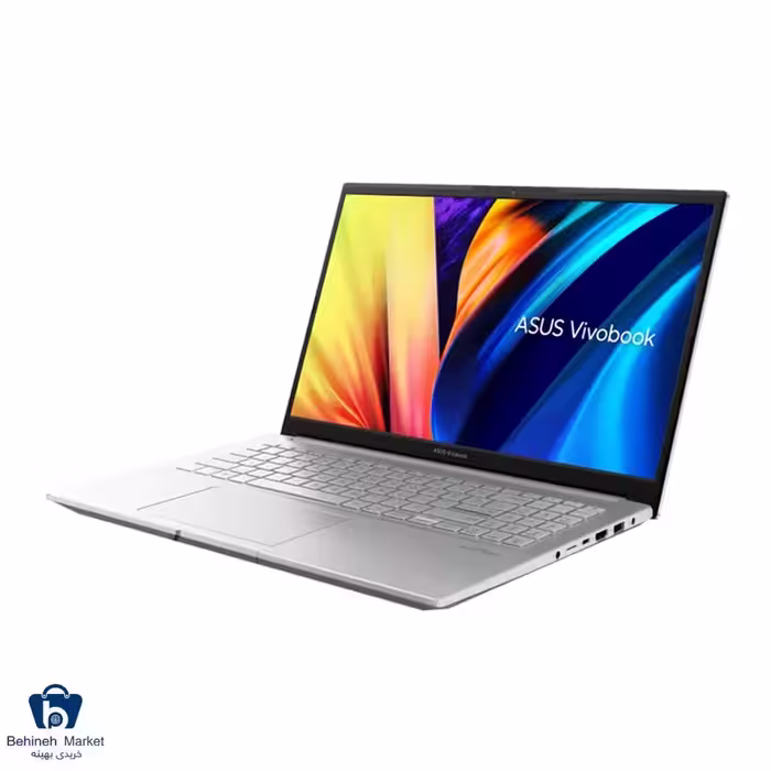 لپ‌تاپ 15.6 اینچی ایسوس مدل VivoBook Pro K6500ZH Ci5-16GB-512SSD-4GB GTX1650