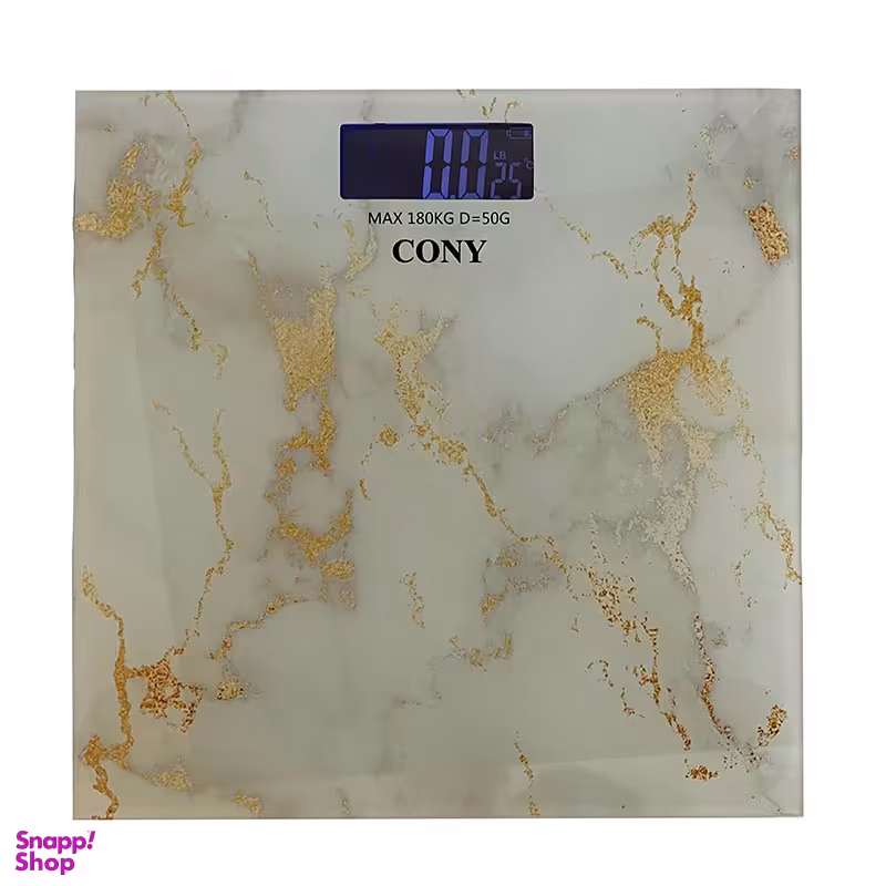 ترازو دیجیتال طرح سنگ کد c01