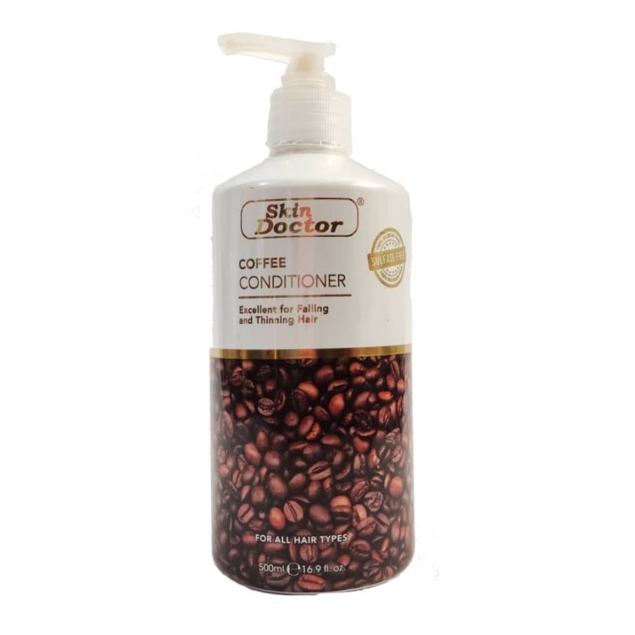 کاندیشنر قهوه تلخ دکتر اسکین Doctor Skin