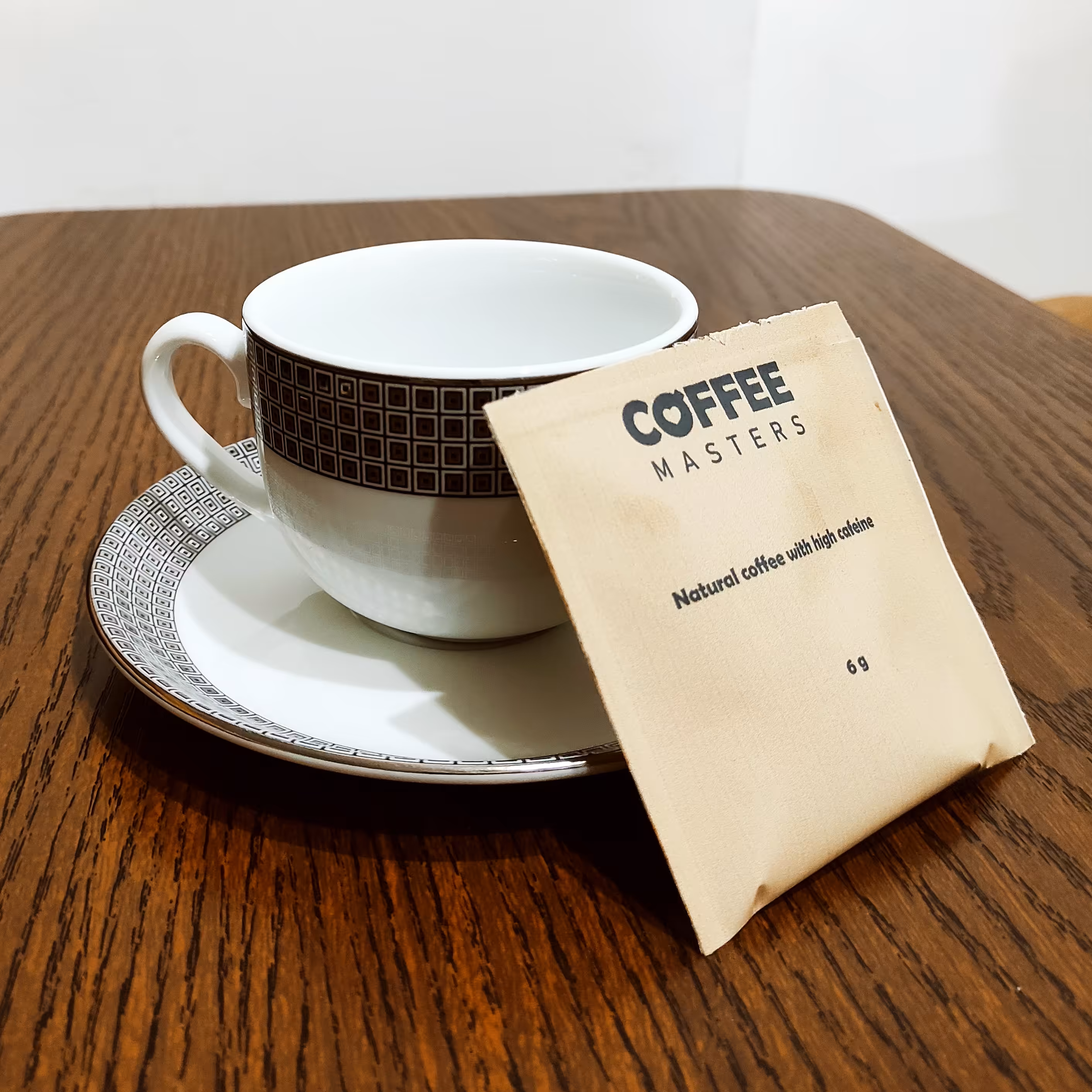 قهوه کیسه ای کافی مسترز پک 5 بسته ای