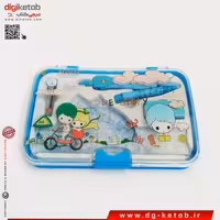 ست پرگار - (love story) مدل 8007