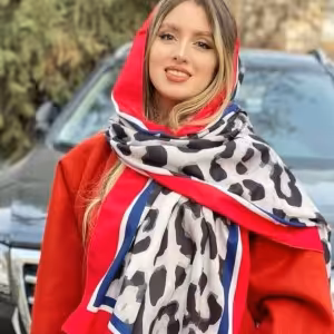 شال نخی وارداتی